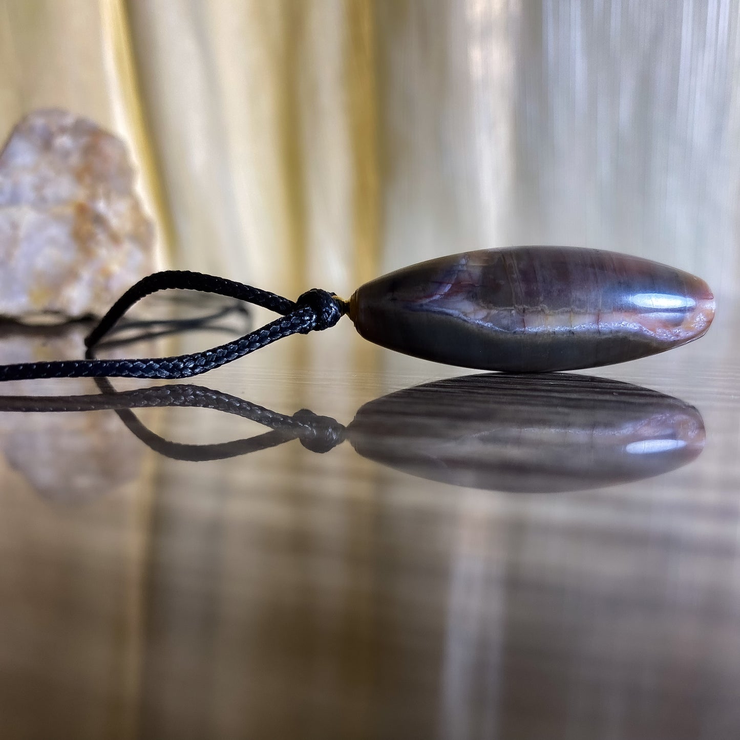 TearDrop Necklace - GAIA - Jewellery Store