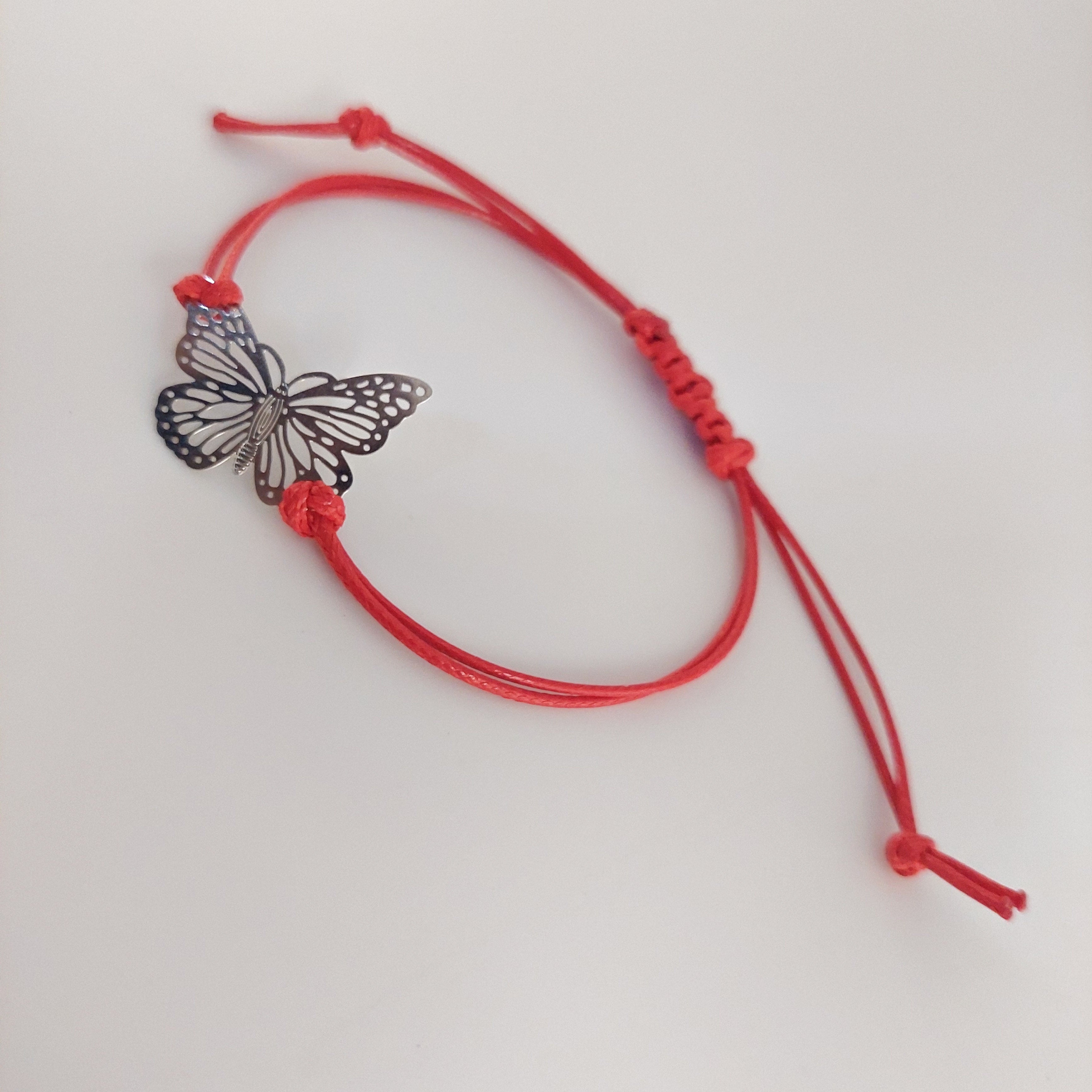 Butterfly Bracelet - GAIA -   -   - bracelet