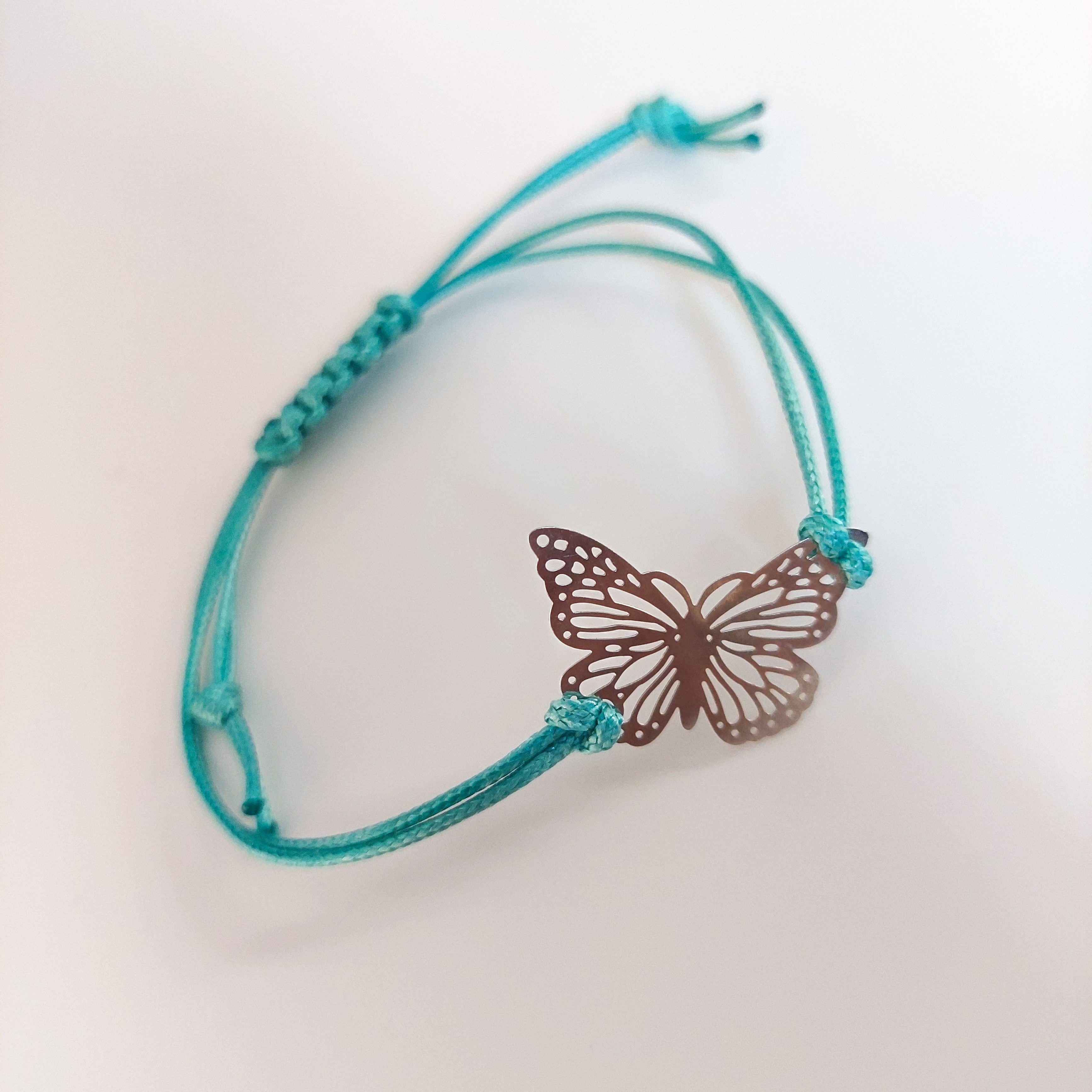 Butterfly Bracelet - GAIA -   -   - bracelet