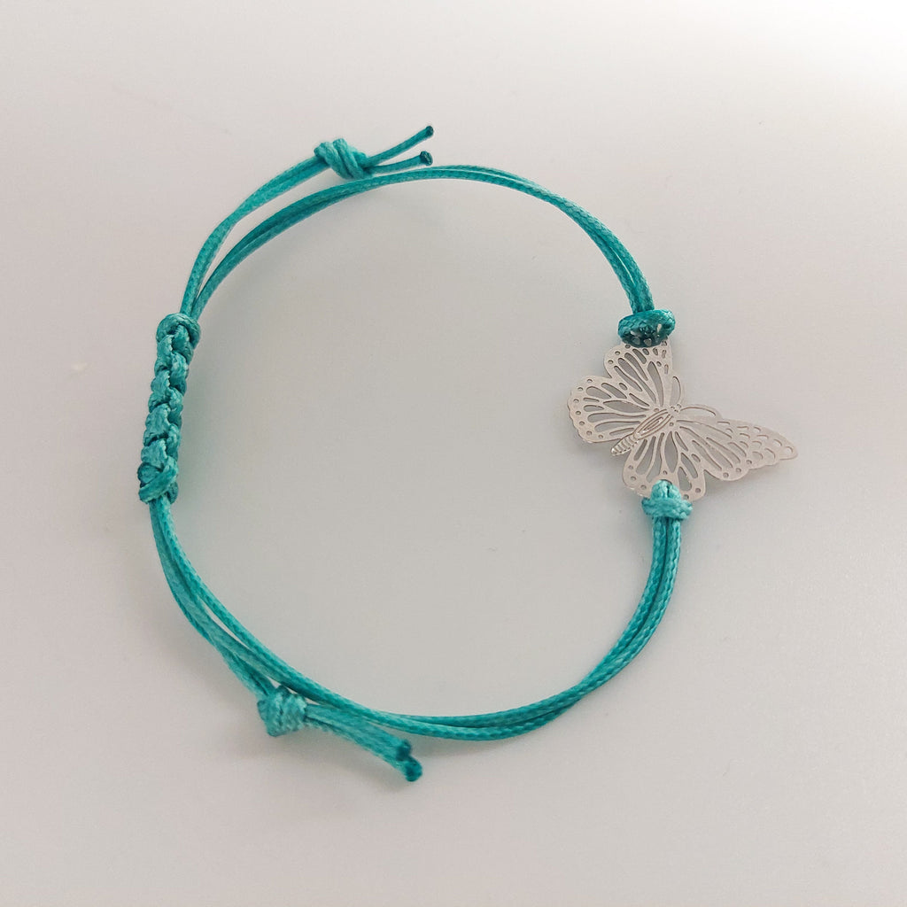 Butterfly Bracelet - GAIA -   -   - bracelet