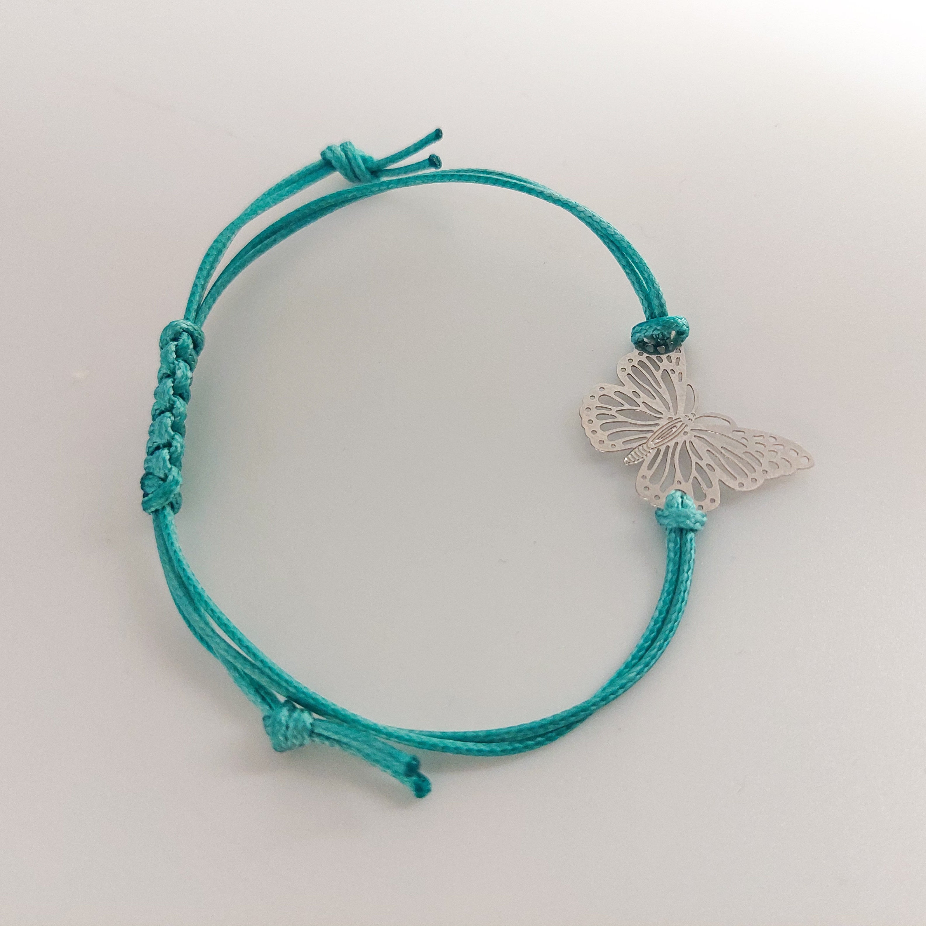 Butterfly Bracelet - GAIA -   -   - bracelet