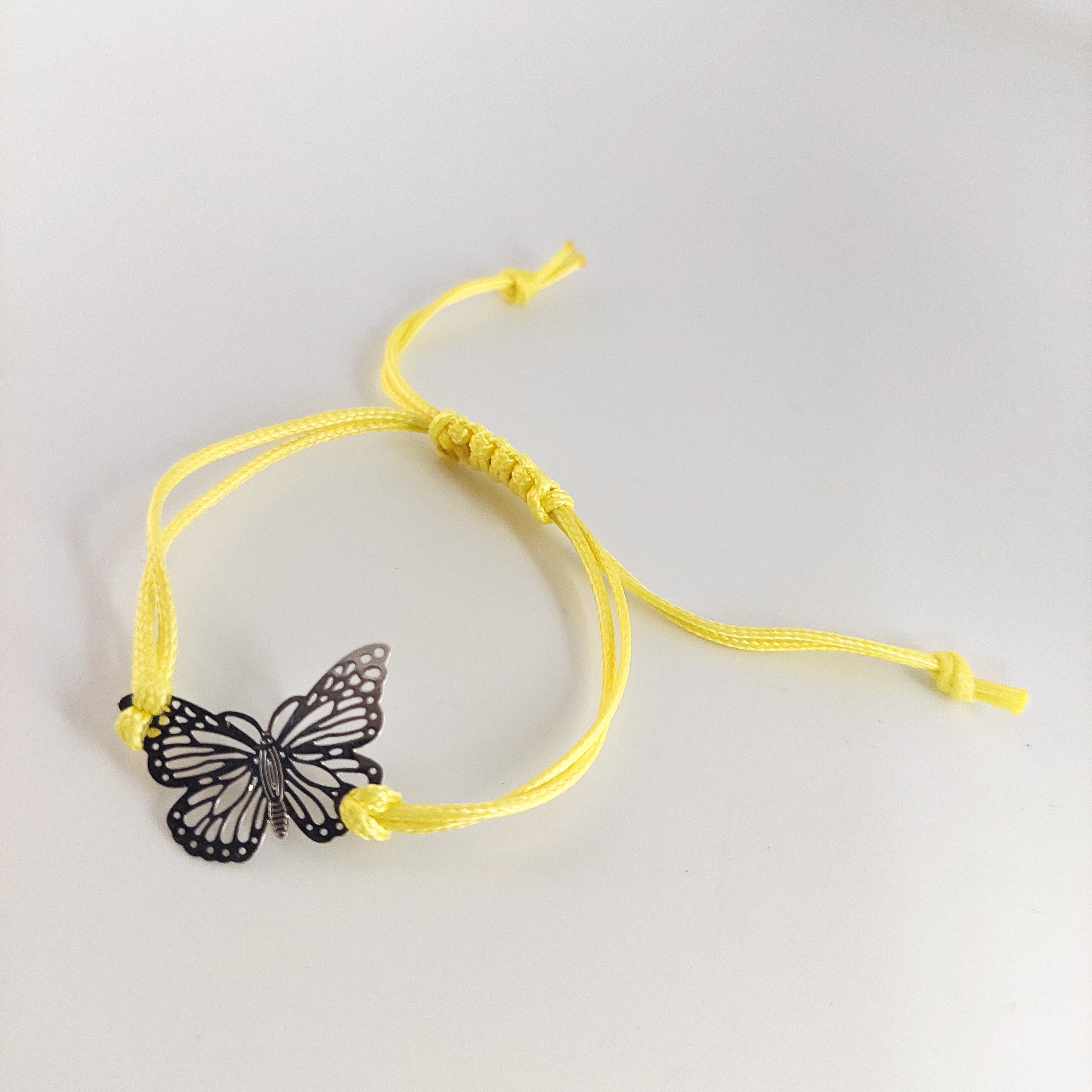 Butterfly Bracelet - GAIA -   -   - bracelet