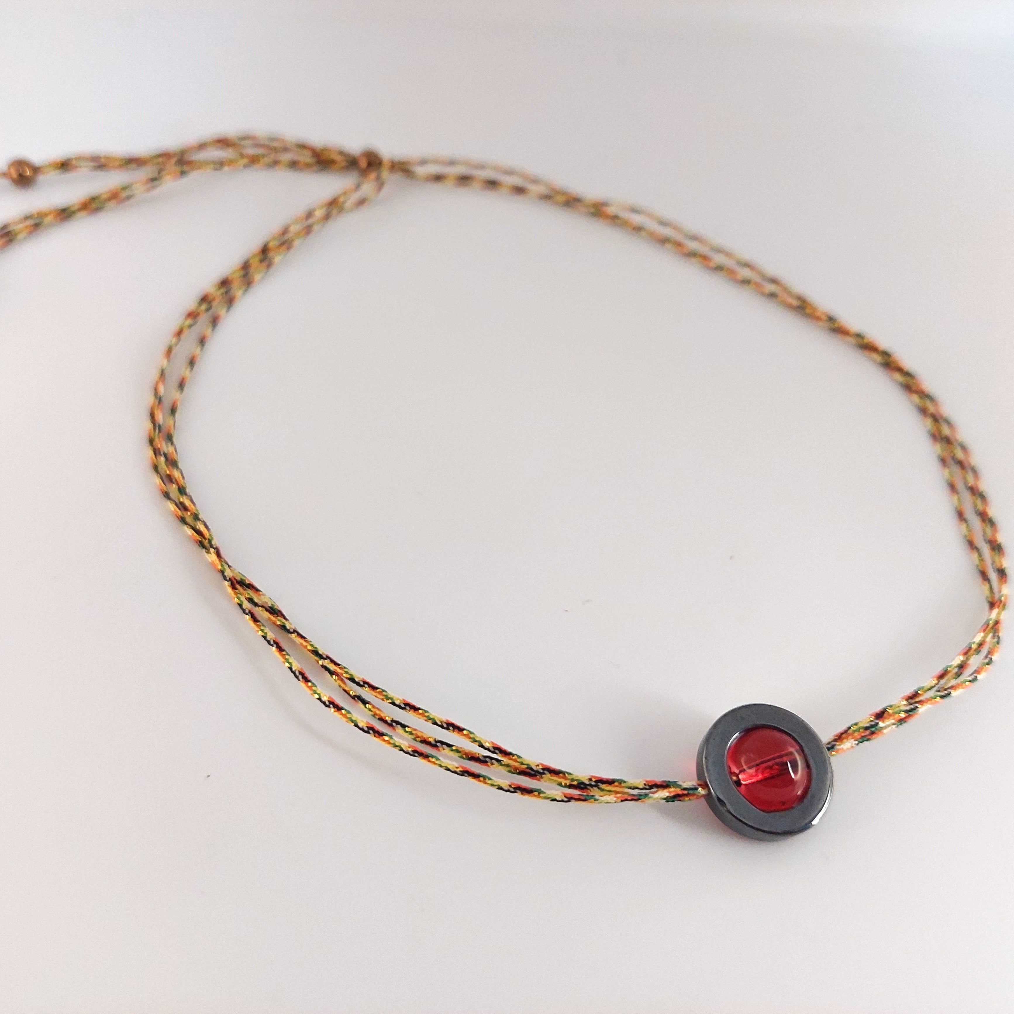 Unique Necklace GAIA  Necklace