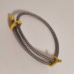 Steel Wire Bracelet Bracelet Jewelry Designers 399.99 bracelet