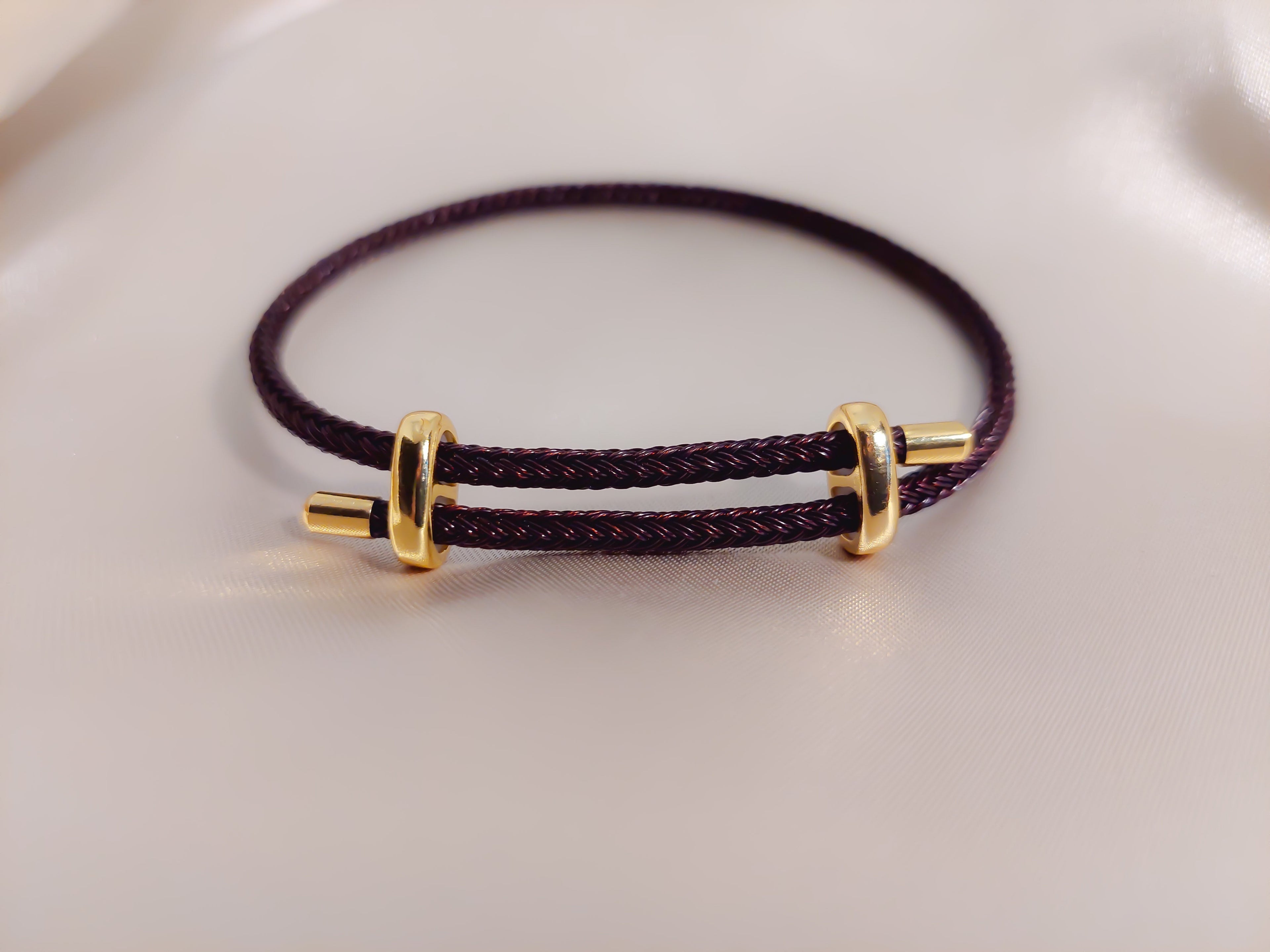 Steel Wire Bracelet Bracelet Jewelry Designers 429.99 bracelet