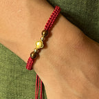 Aegis Red Bracelet
