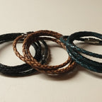 Orion Leather Bracelet
