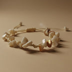 Terra Bracelet - White Shell GAIA 450.00 bracelet GAIA
