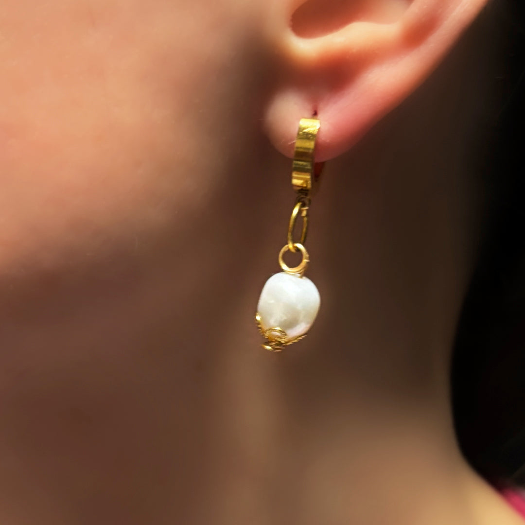 AAA Pearl Earrings