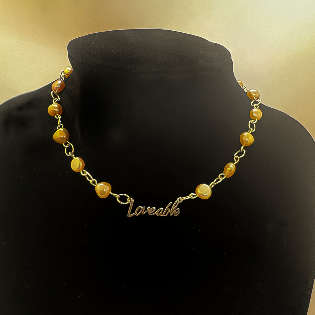 Flawless Pearl Bracelet - Timeless Elegance - GAIA