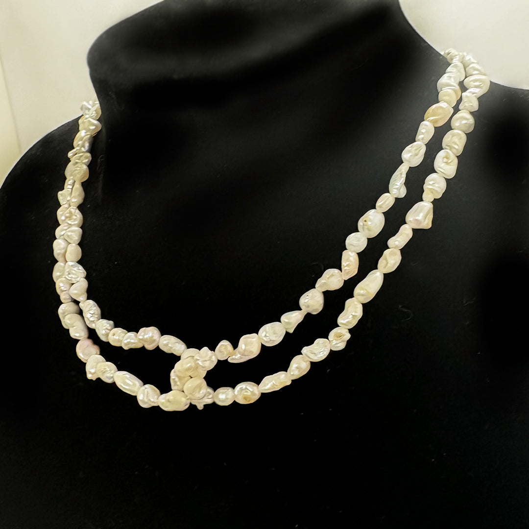 Cultured Pearls Necklace