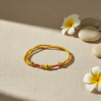 Sunset Cord Bracelet GAIA  bracelet GAIA