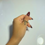Petite Cat Ring
