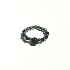 Midnight Sparkle Ring
