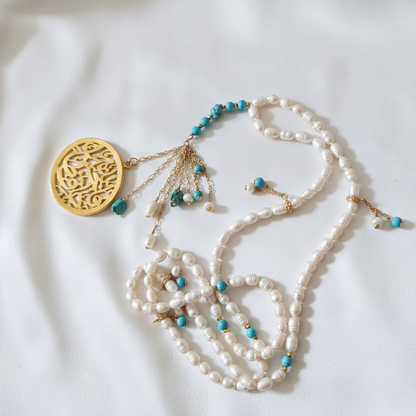 Protection Will Necklace