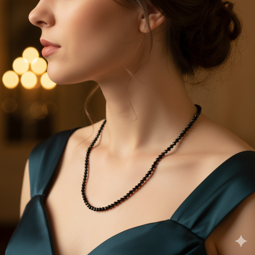 Starfall Necklace GAIA  Necklace GAIA
