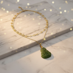 Buddha Necklace GAIA  Necklace GAIA