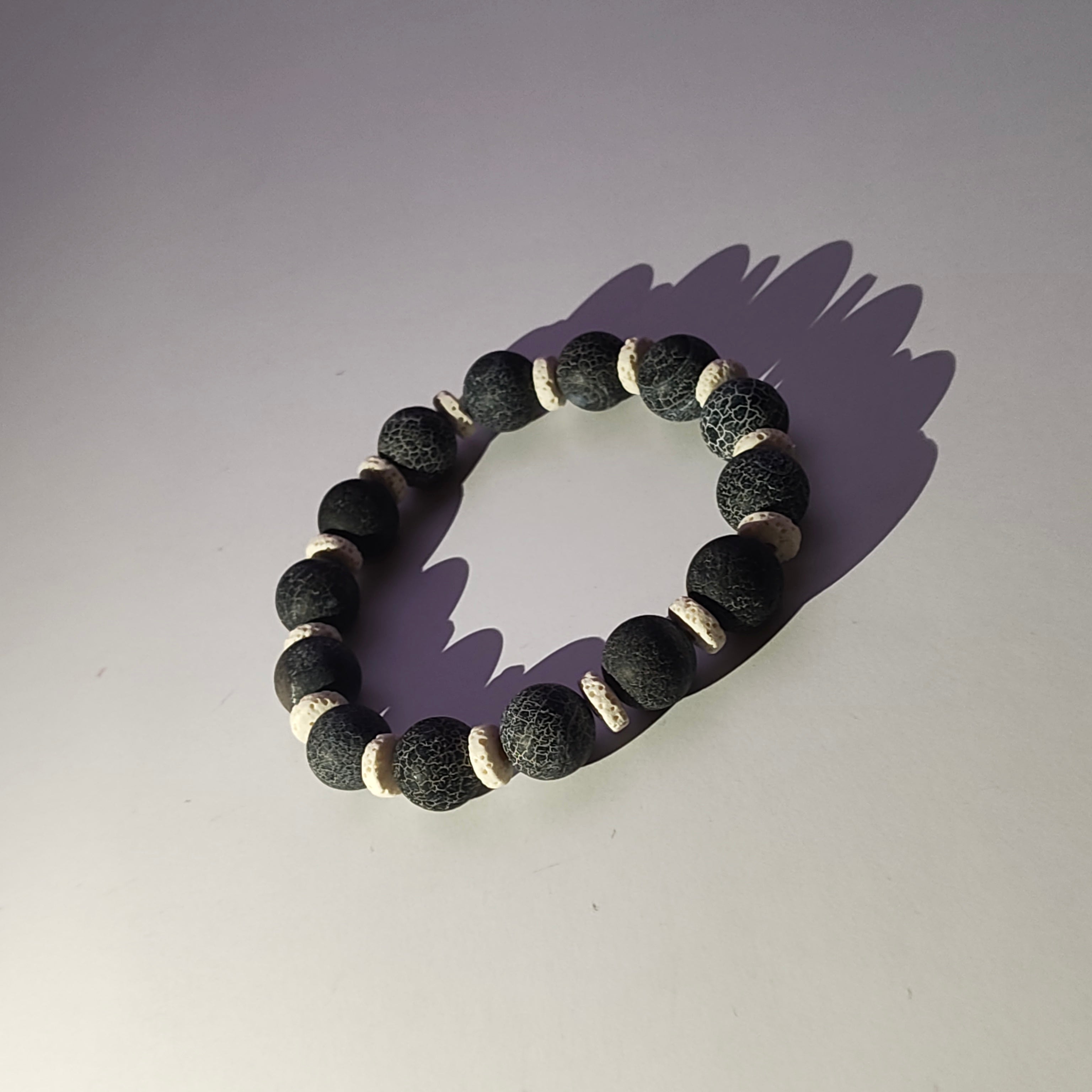 Geo-Bead Bracelet - GAIA - Jewellery Store