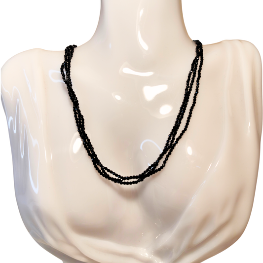 Natural Glamour Necklace
