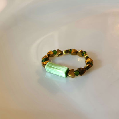Gold Dust Ring