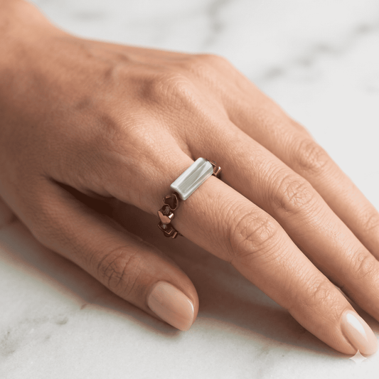 Gold Dust Ring