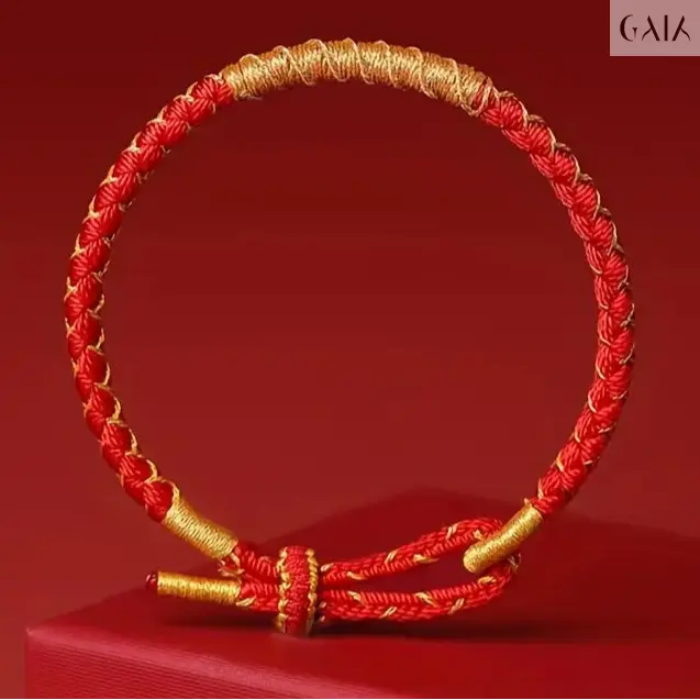 Golden Red Bracelet - GAIA Global