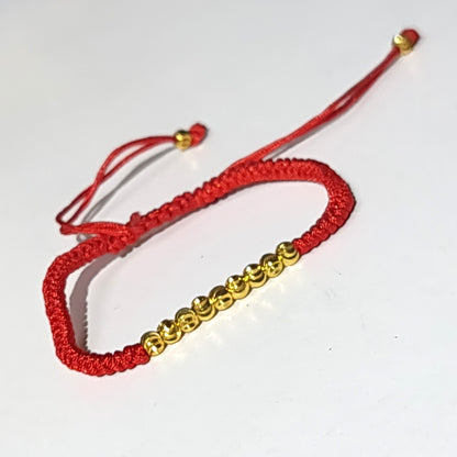 Golden Harmony Bracelet