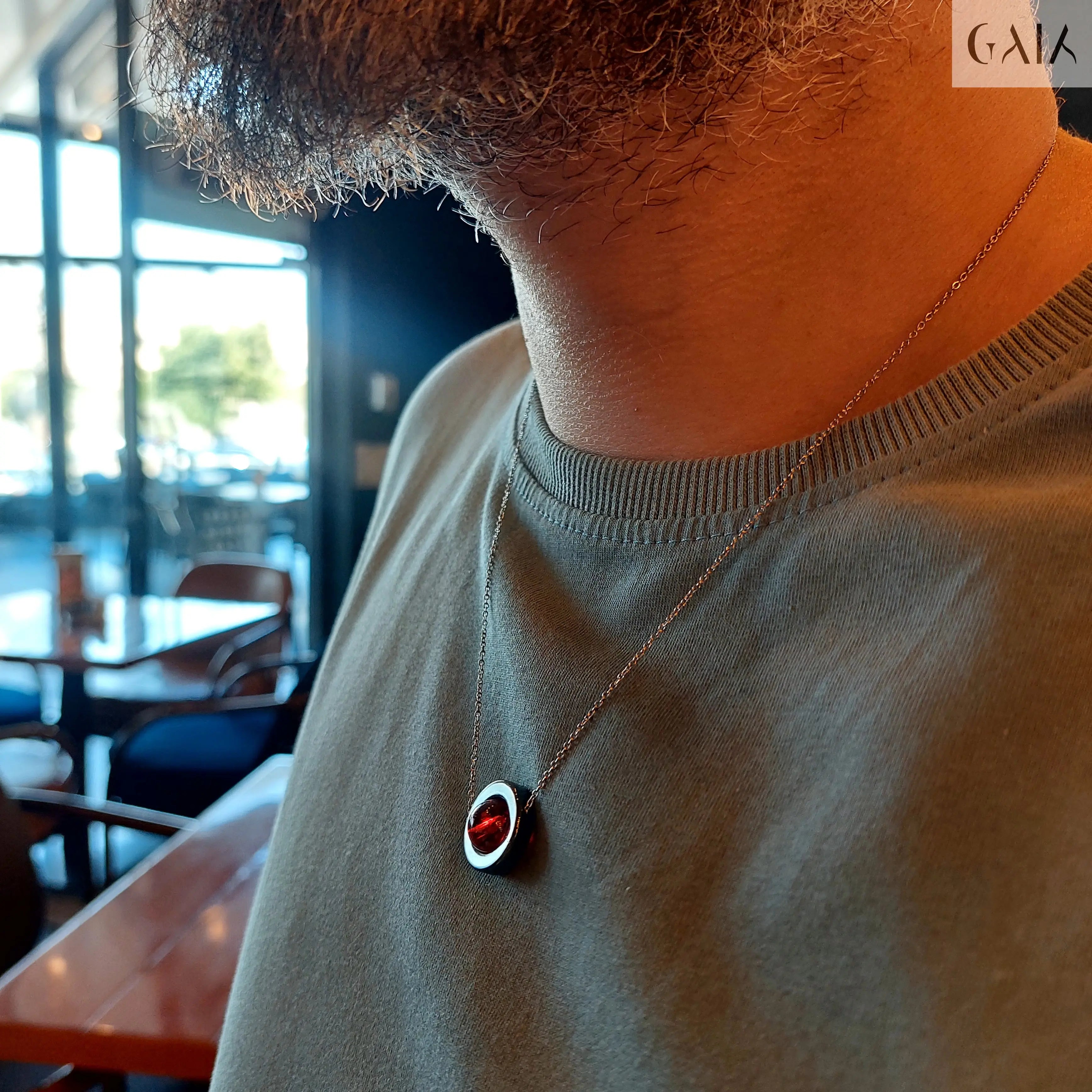 Grounding 2.0 Necklace - GAIA - Jewellery Store