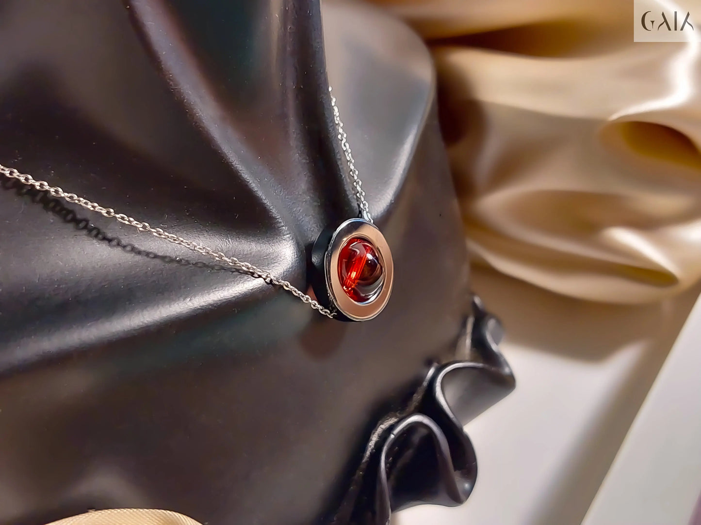 Grounding 2.0 Necklace Jewelry Designers 179.99 Necklace GAIA