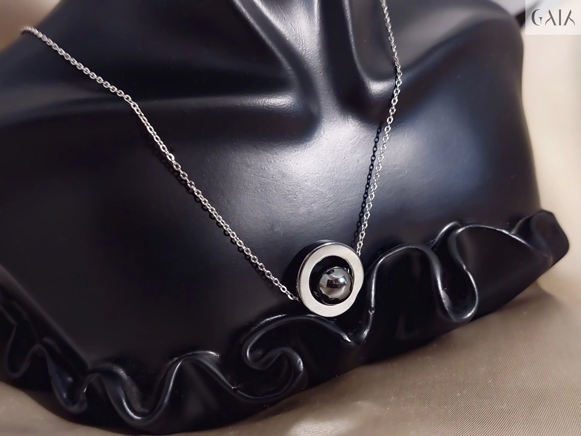 Grounding 2.0 Necklace Jewelry Designers 179.99 Necklace GAIA