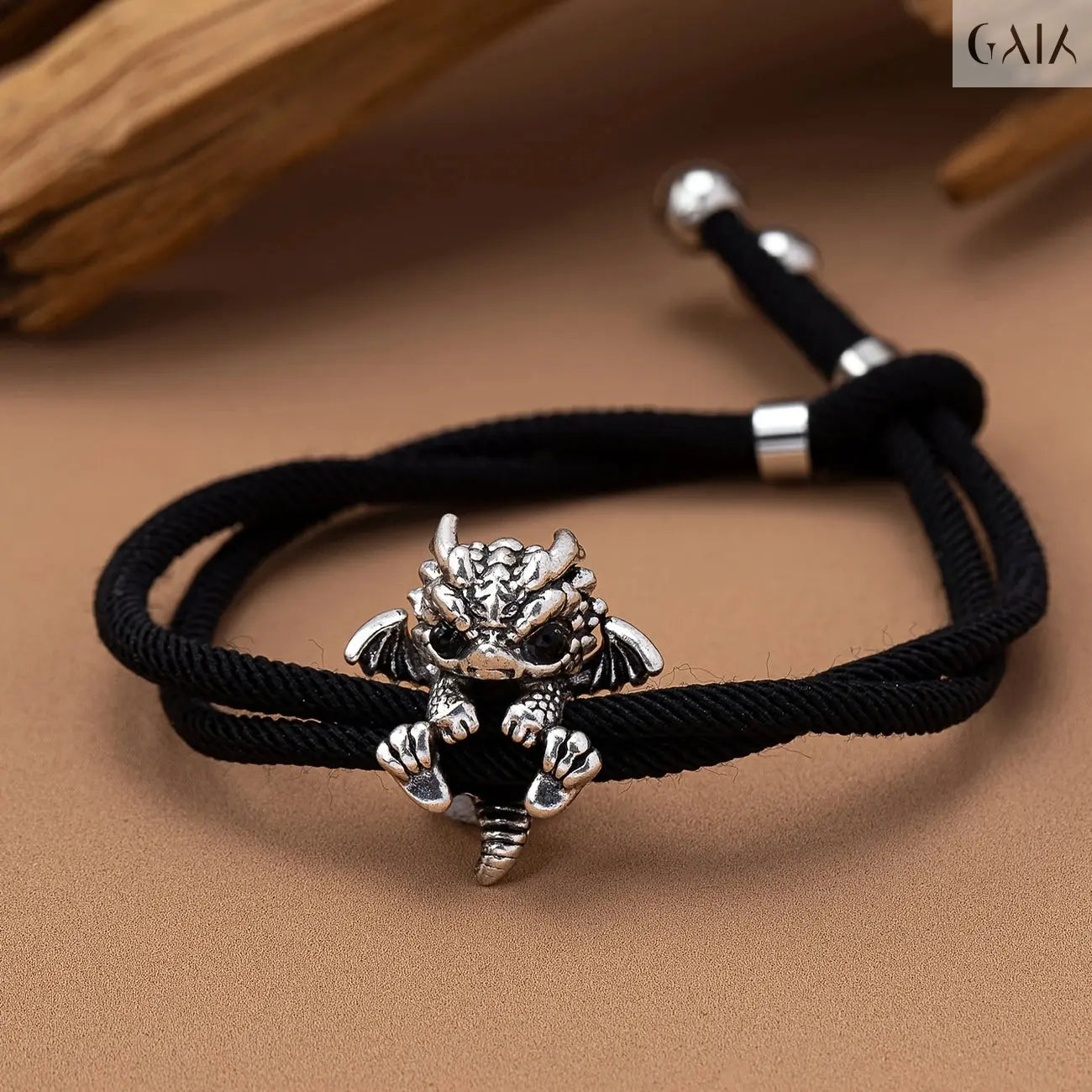 Guardian Dragon Bracelet Jewelry Designers  bracelet GAIA