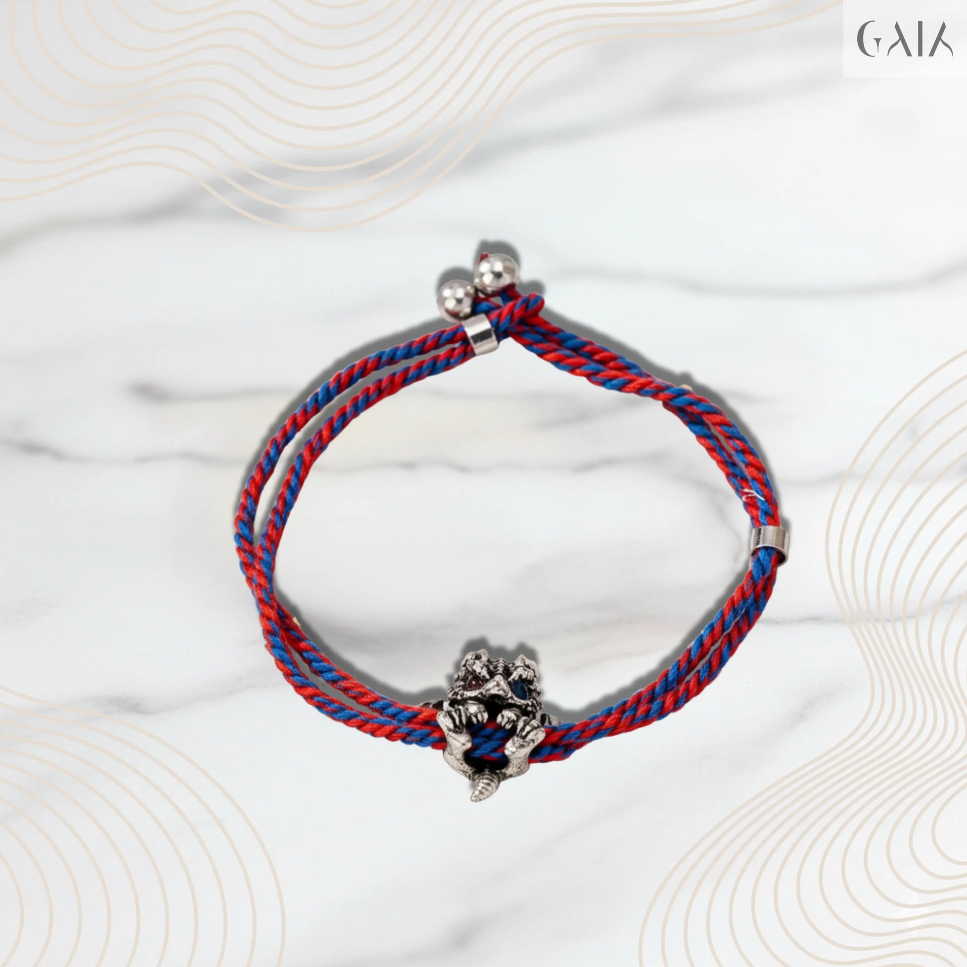 Guardian Dragon Bracelet Jewelry Designers  bracelet GAIA