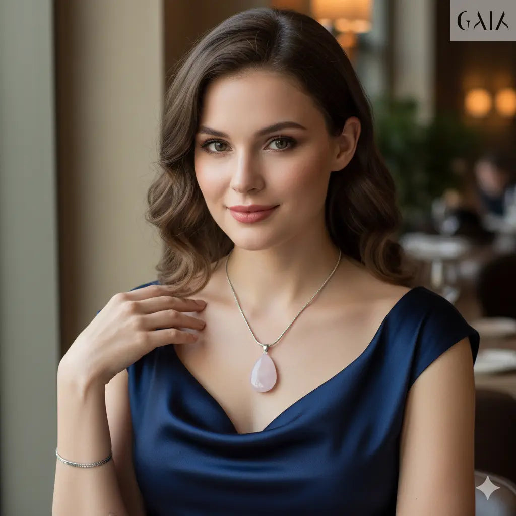 Hope Necklace GAIA  Necklace GAIA