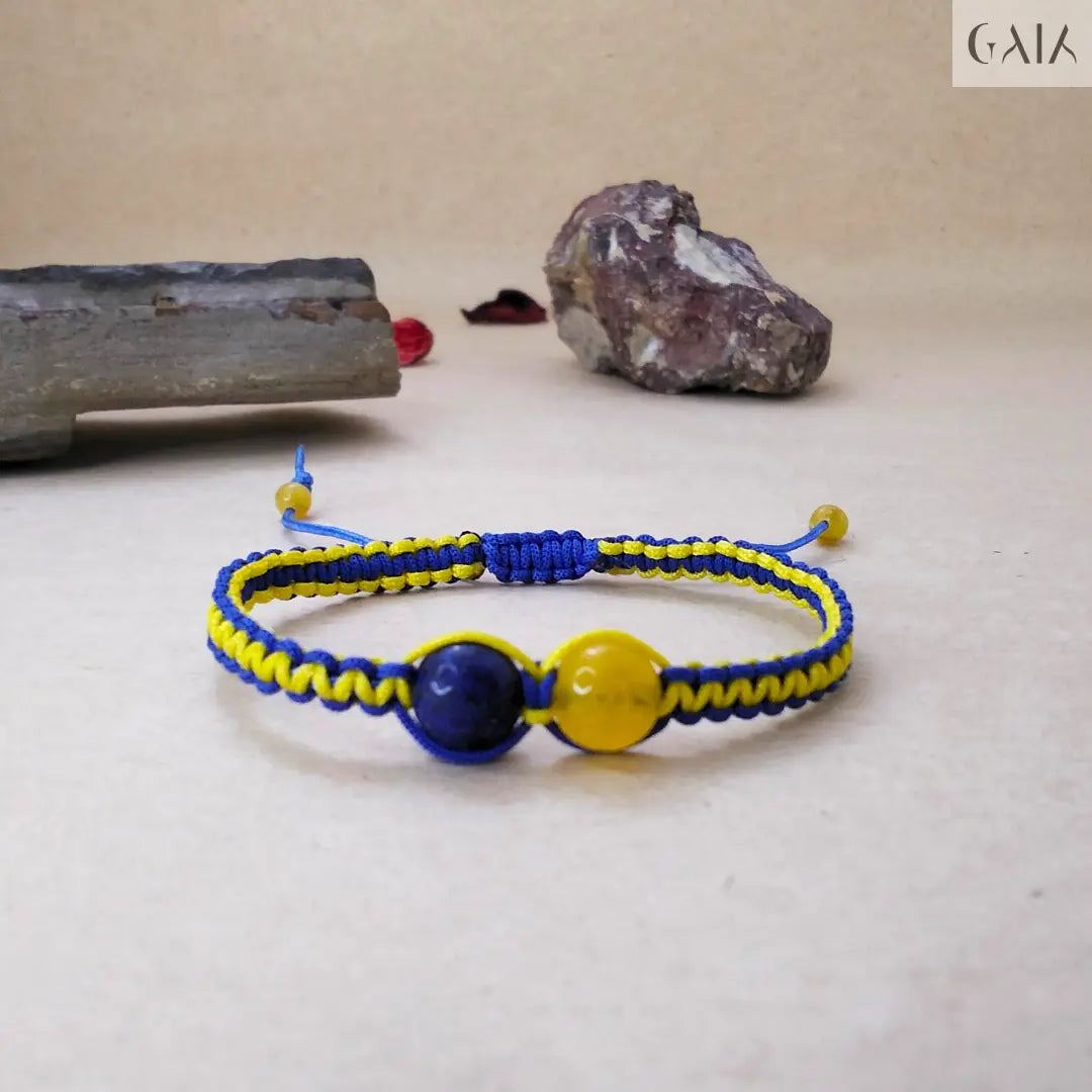 Humanity Bracelet - GAIA - Jewellery Store