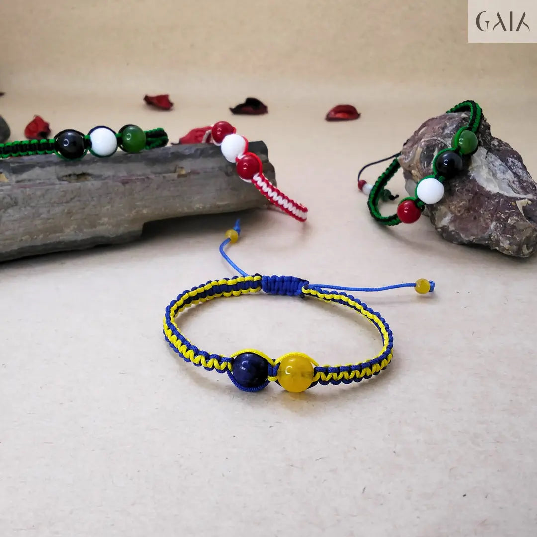 Humanity Bracelet - GAIA - Jewellery Store