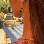 Faces Earrings - GAIA Global