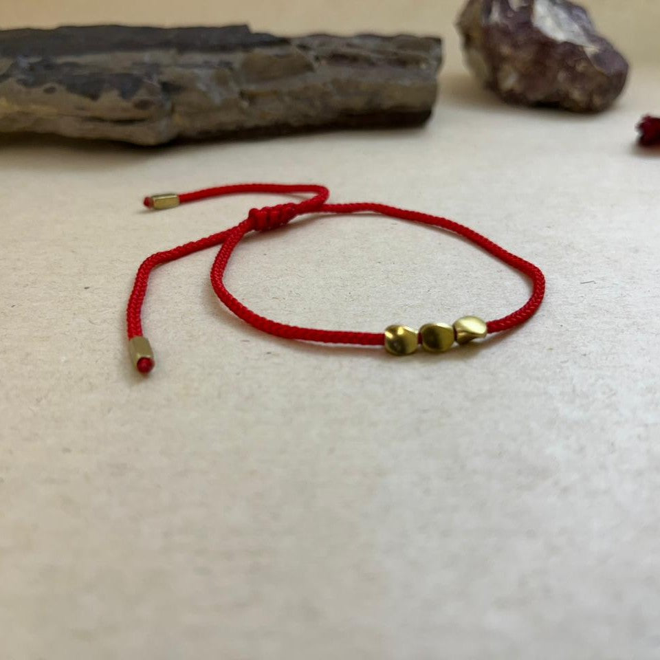 Chic Thread Bracelet Jewelry Designers  bracelet GAIA