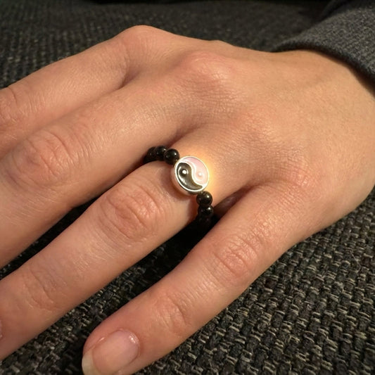 Yin Yang Ring