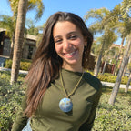 Mother of Pearl Necklace - GAIA Global