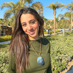 Mother of Pearl Necklace - GAIA Global