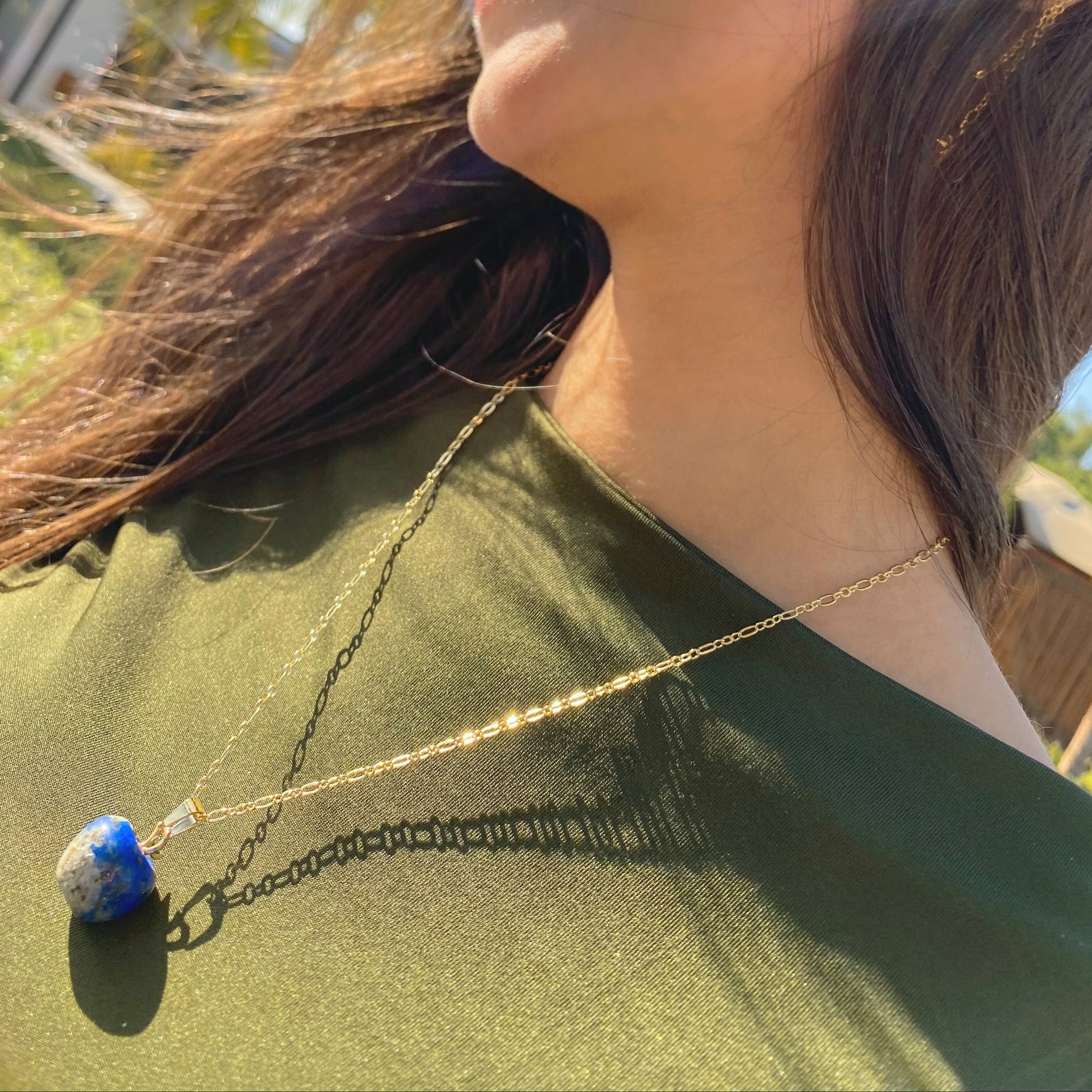 Apple Necklace - GAIA Global