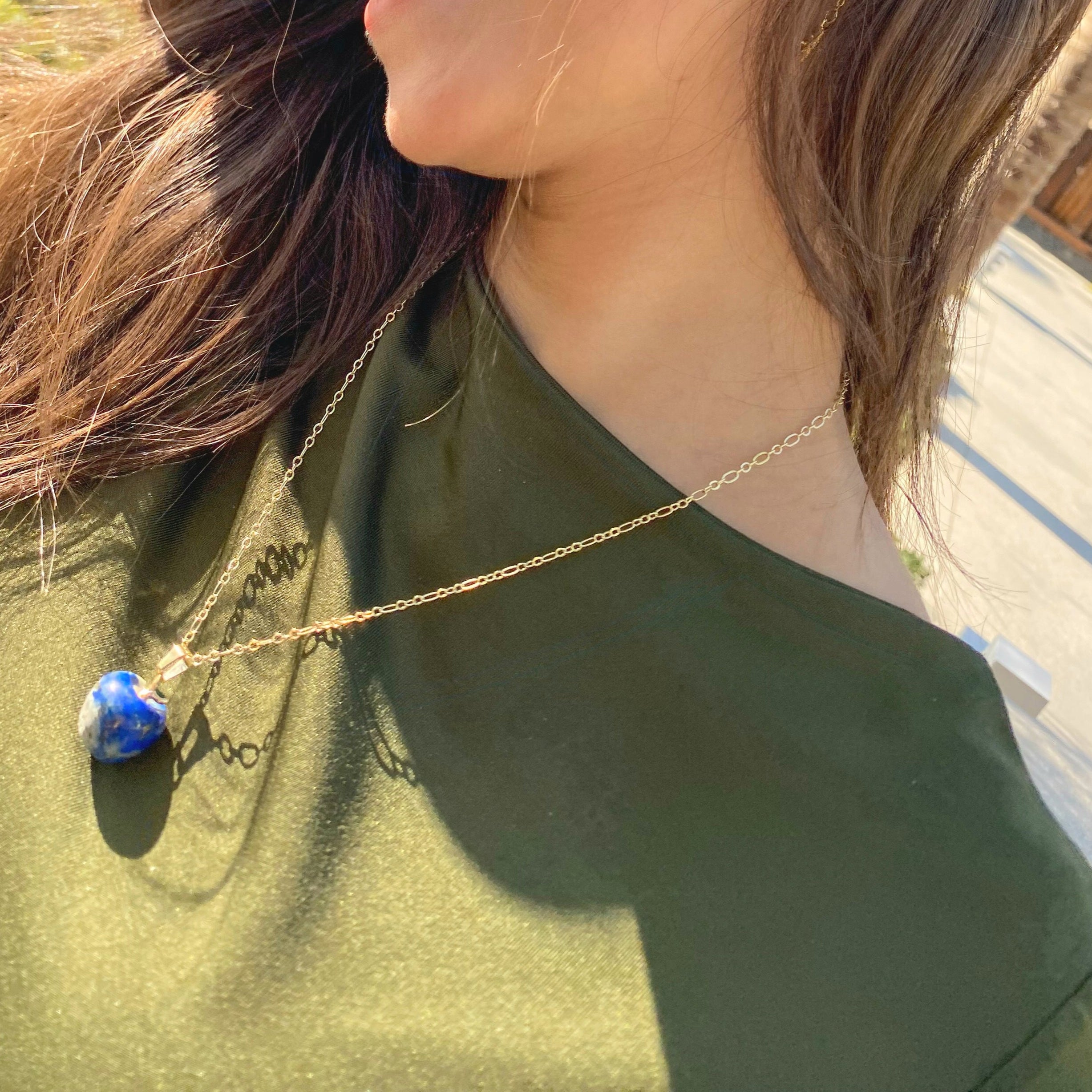 Apple Necklace - GAIA Global