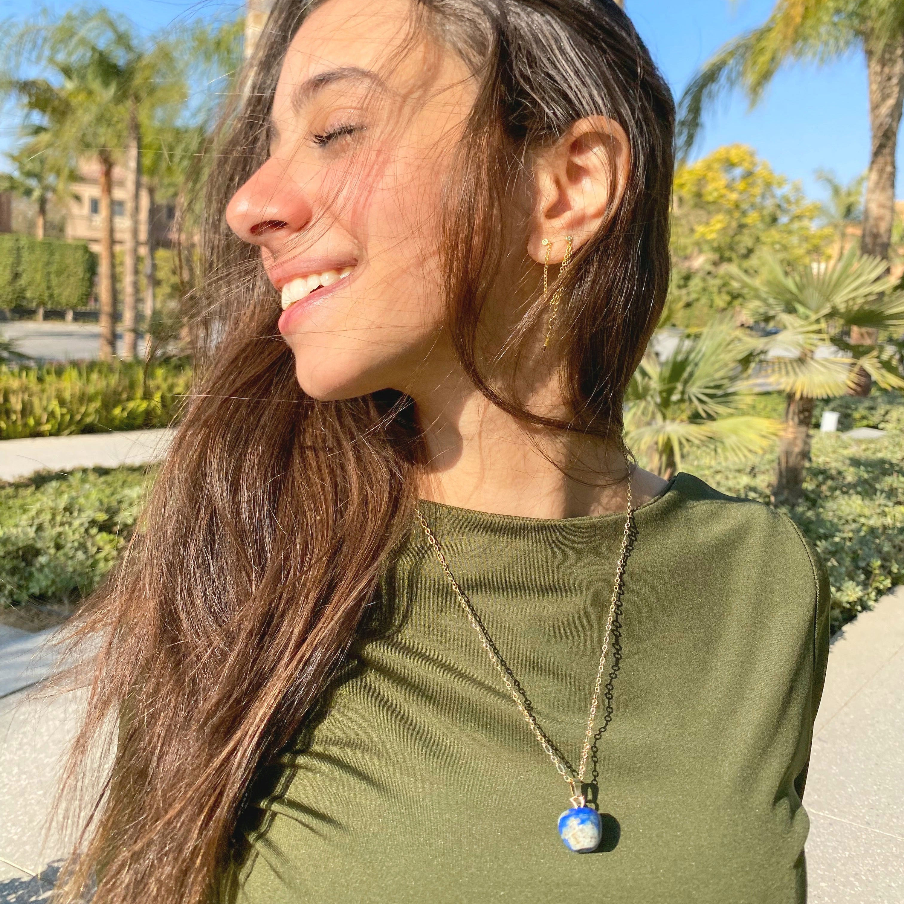 Apple Necklace - GAIA Global