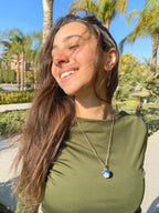 Apple Necklace - GAIA Global