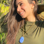 Lotus Necklace - GAIA Global