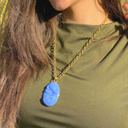 Lotus Necklace - GAIA Global