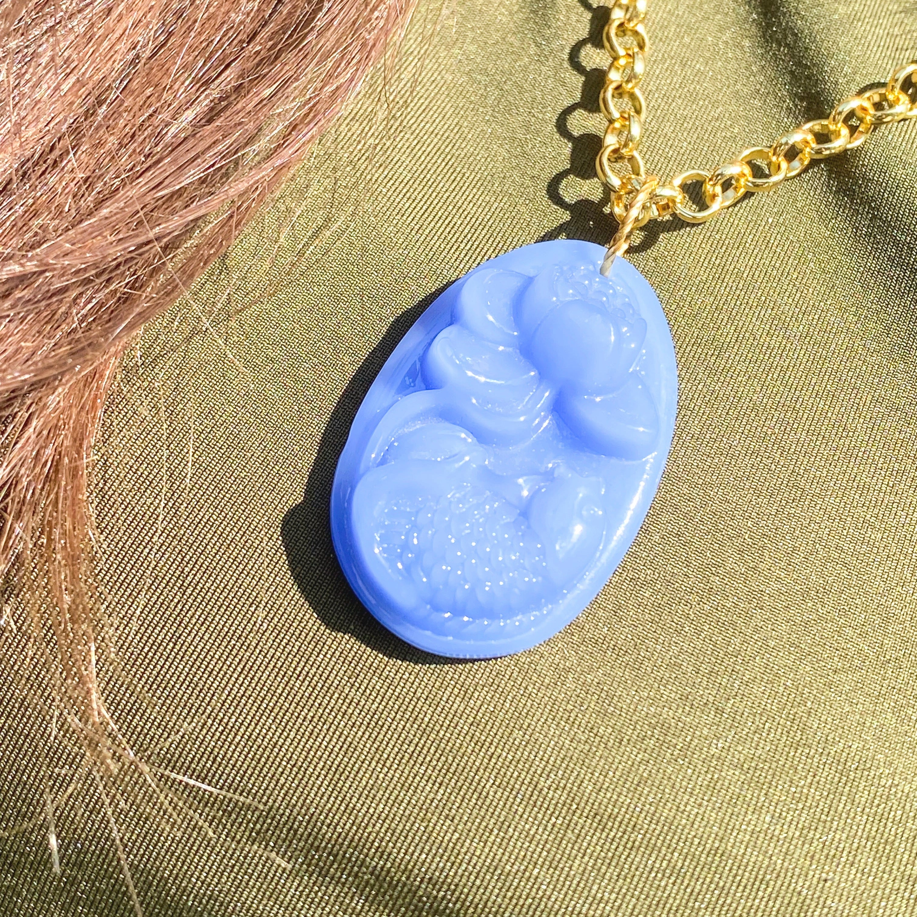 Lotus Necklace - GAIA Global
