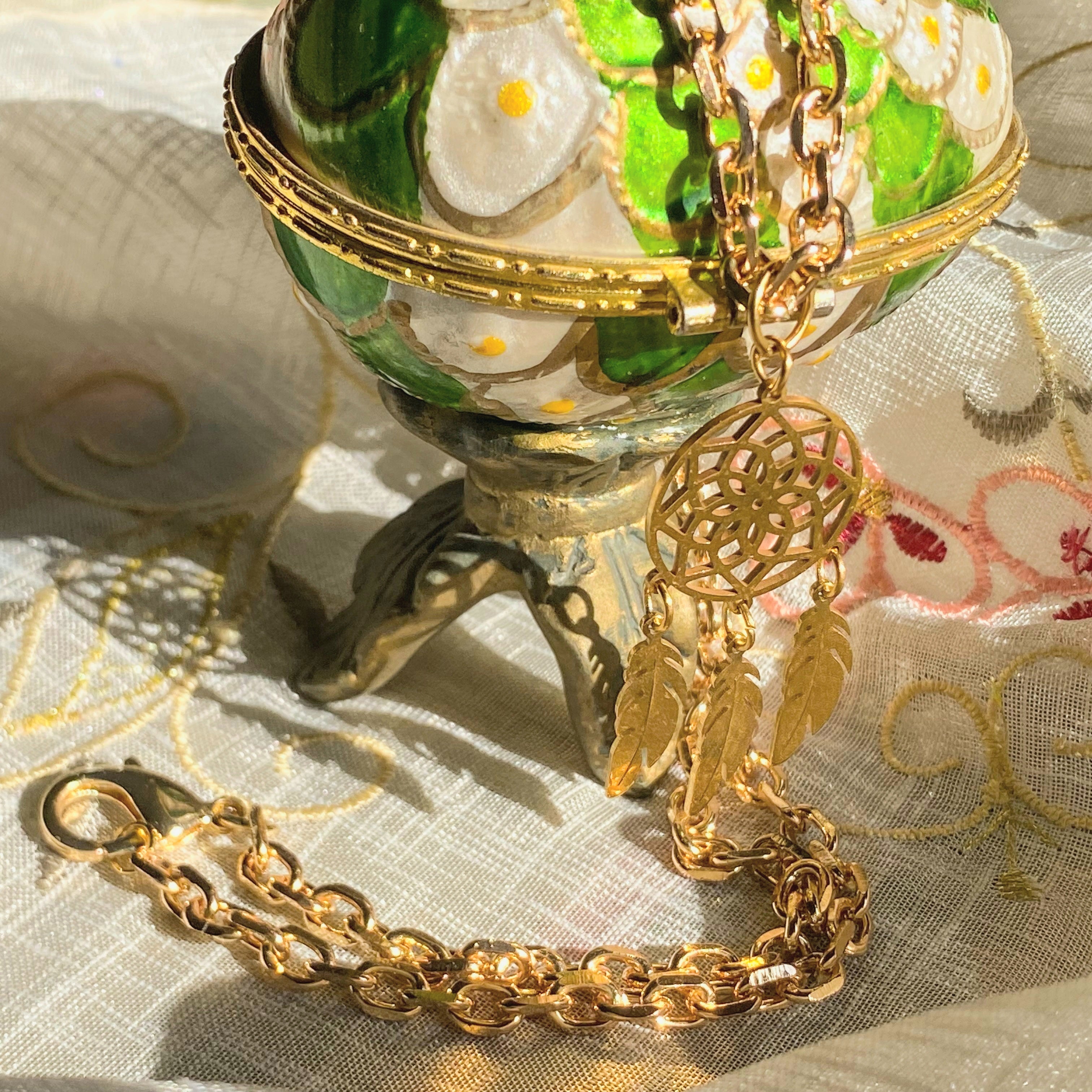 Dream Catcher Necklace - GAIA Global