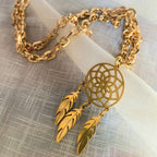 Dream Catcher Necklace - GAIA Global