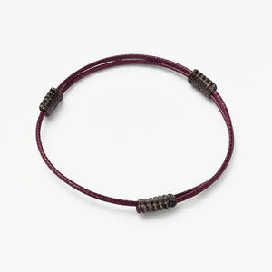 Meridian Cord Bracelet